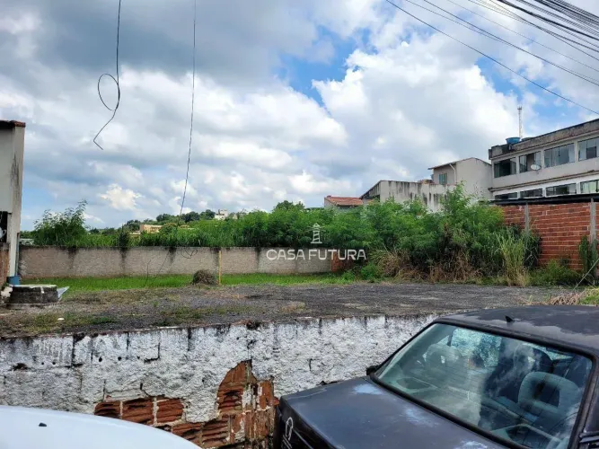 Terreno à venda, 380 m² por R$ 380.000,00 - Bela Vista - Pinheiral/RJ