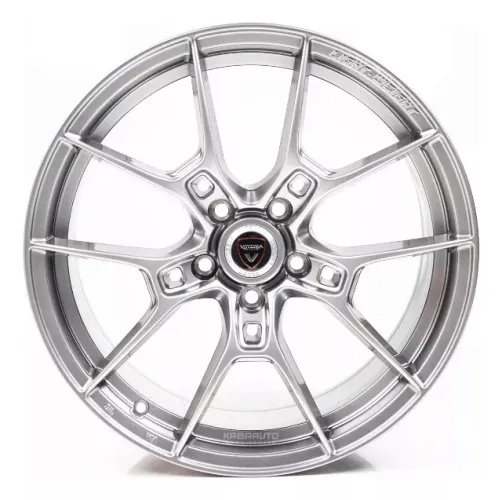 Rodas 18 Vittoria Kyoto - 5x112 - Golf Gti Fusca Audi A3 A4