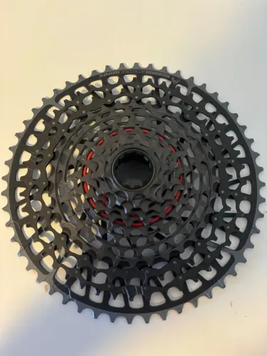 Cassete SRAM XO T-Type modelo novo