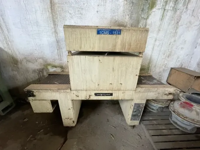 Máquina de Shirink RAL-TEC