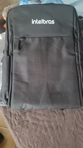 Mochila para Notebook -Com Entrda USB-Intelbras