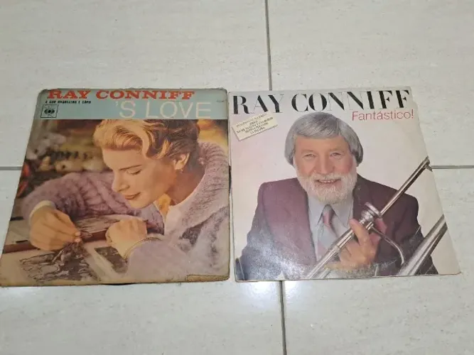 Maestro Ray Conniff