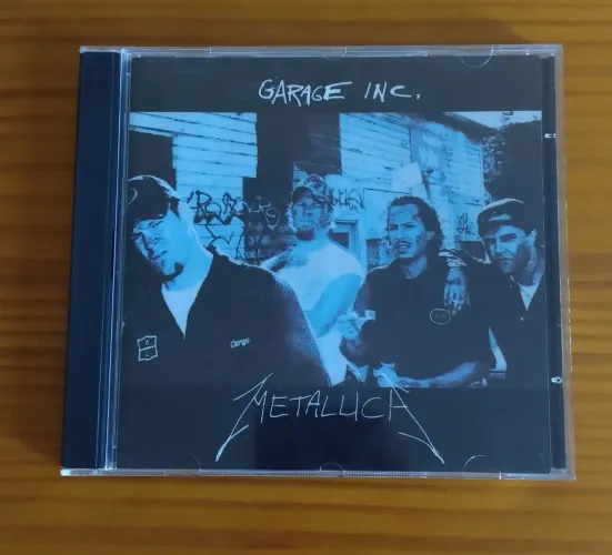 Metallica Garage Inc.
