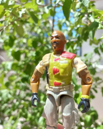 Comandos em Ação GIJoe Hasbro Importado