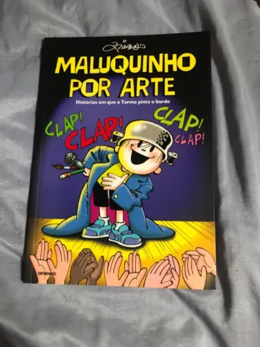 Maluquinho por arte 