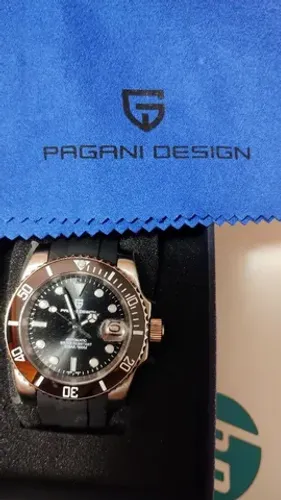 Relógio Pagani Zerado.