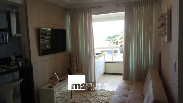 Apartamento no Setor Bueno com 2 quartos