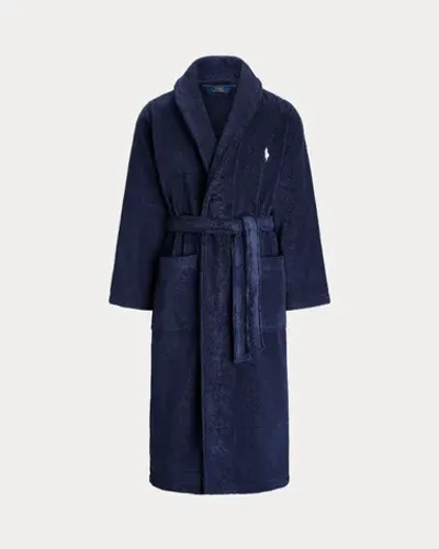 Roupão Ralph Lauren 100% Algodão (Original e Importado)