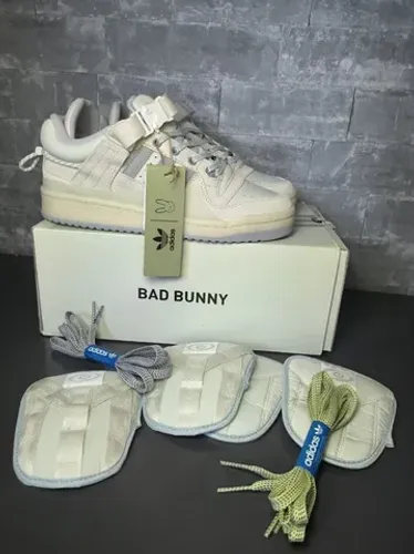 Adidas Fórum X Bad Bunny 