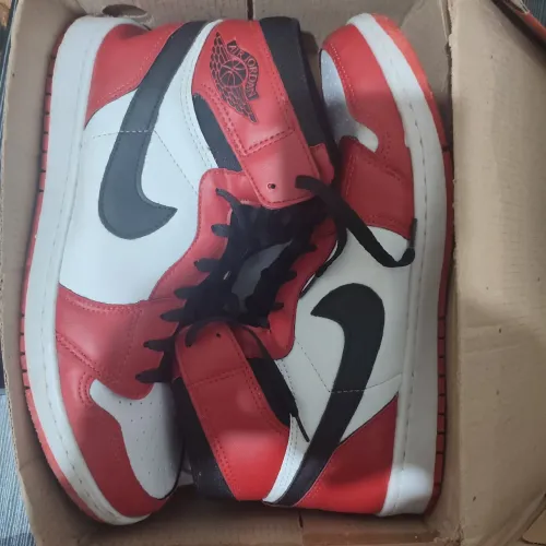 Tênis Nike Air Jordan  - Tamanho 42