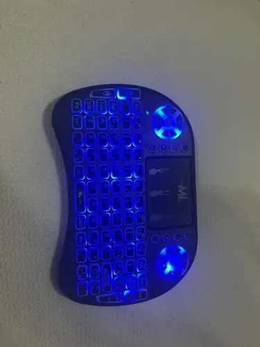 Mine teclado , controle remoto bluetooth 