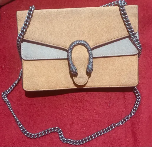 Bolsa tiracolo / 1 linha