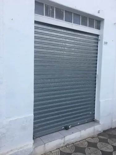Salão comercial