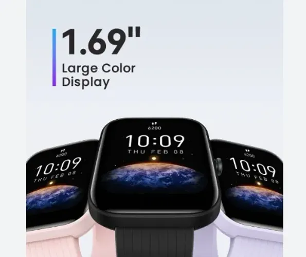 Smartwatch Amazfit Bip 3 a2172