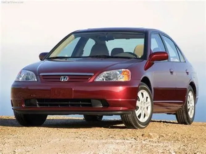 sucata pecas honda civic 2001 2002 2003