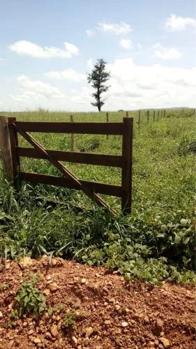 Ágio de Chácara Cond.Monte Hermon  no Terra Santa a 15 km de Trindade