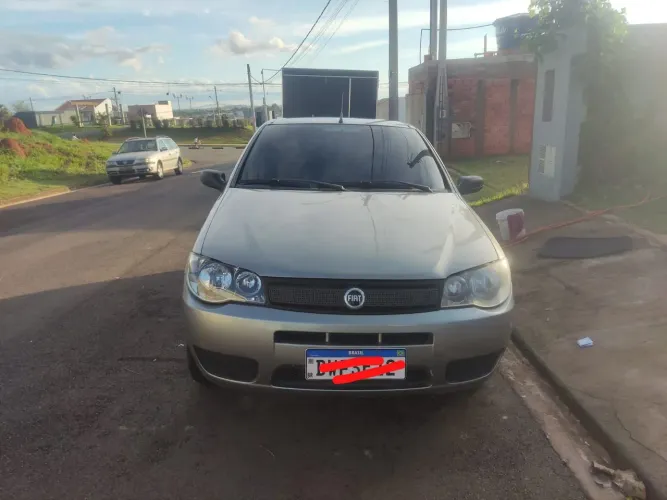 Fiat Palio 1.0/ Trofeo 1.0 Fire/ Fire Flex 4P 2008