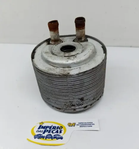 Radiador Óleo Trocador Calor Frontier 2.5 172Cv 08/12 #40922