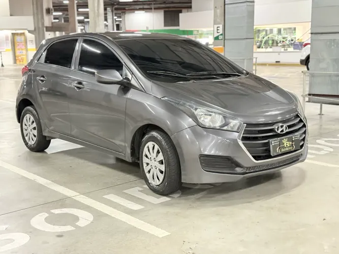 Hyundai HB20 Comf./c.plus/c.style 1.0 Flex 12V 2018