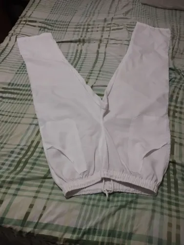 Calça branca feminina n42