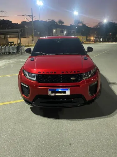 Range Rover Evoque SI4 HSE Dynamic