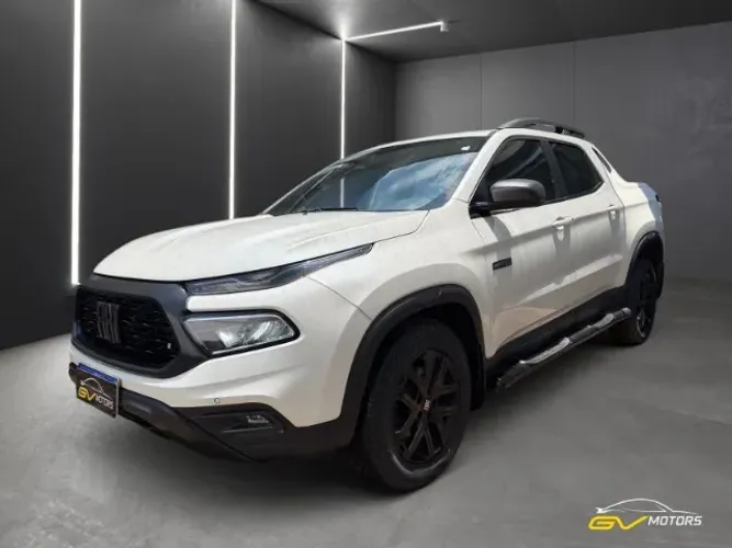 Fiat Toro Ultra 2023 Diesel 4x4 ( Vendo a vista ou financiado ) AC.troca