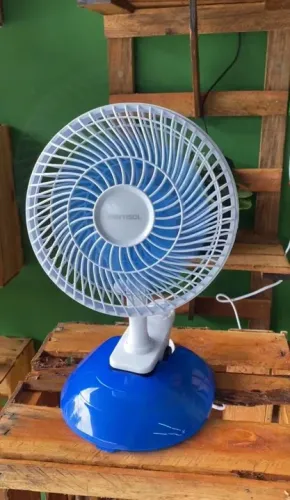 MICRO VENTILADOR 20CM MINI 220V PREMIUM 