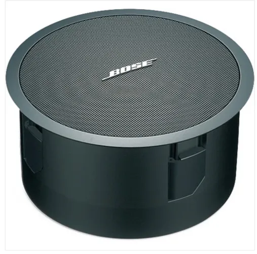 Subwoofer Bose Freespace 3 Flush Bass Novo preto
