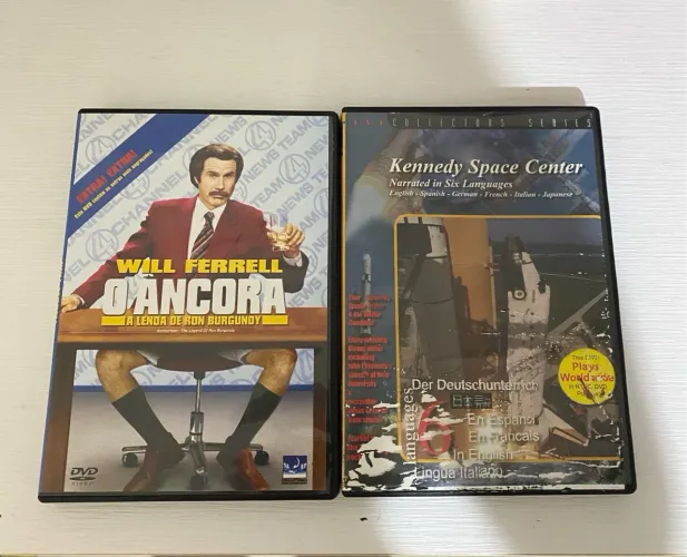 Filmes dvd