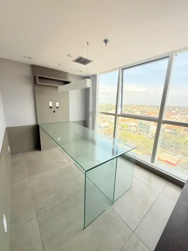 1 SALA PROJETADA NO CENTRO EMPRESARIAL SHOPPING DA ILHA!!