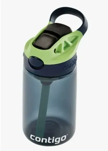 Garrafa Contigo Infantil Aubrey 414ml - Azul