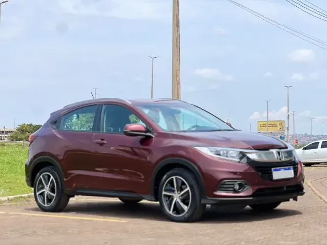 Honda HR-V EXL 1.8 Flexone 16V 5P Aut. 2020