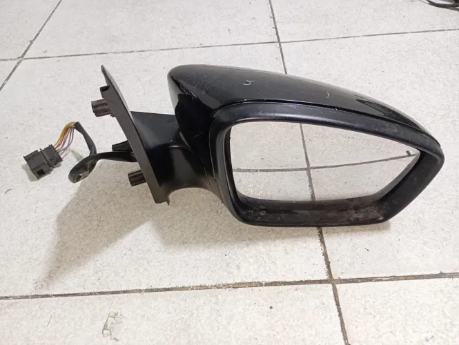 Retrovisor lado direito gol g6/g7/g8 2013/2024 com tilt down