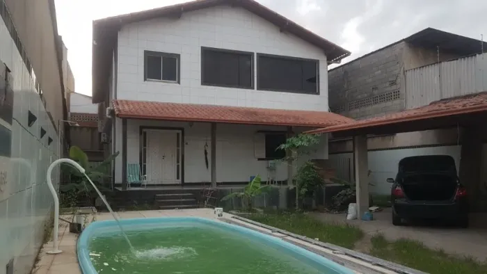Vendo, troco ou negocio Casa Duplex no Ibes- Vila Velha-ES
