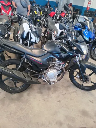 Yamaha factor 125cc ks 2009 Vitória motors 