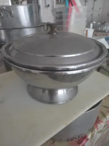 Terrinas para sopas e caldos 