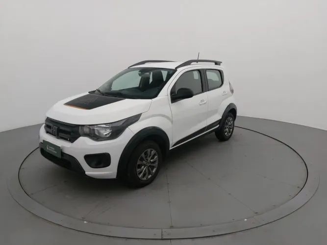 Fiat Mobi Trekking 1.0 Flex 5P 2024