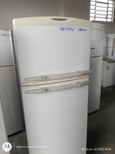 REFRIGERADOR BRASTEMP APARTI DE 1000 REAIS