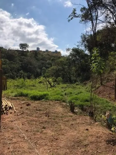 Lote - Terreno à venda, Granja de Freitas - Belo Horizonte/MG