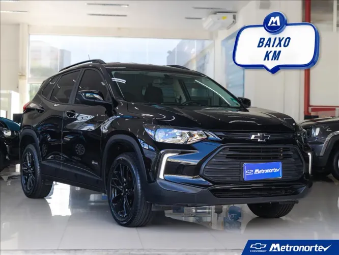 Chevrolet Tracker Midnight 1.0 Turbo 12V Flex Aut. 2024