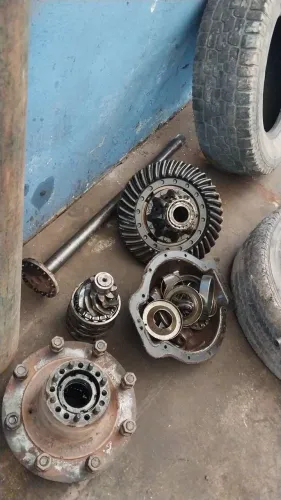 Peças do diferencial mercedes bens 1113