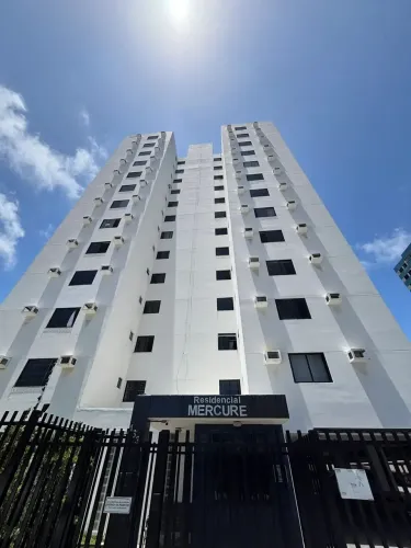 Apartamento para alugar no Condomínio Mercure, bairro Grageru