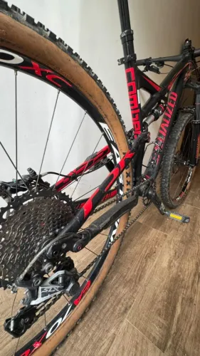 Specialized  Camber Fsr - Tam L