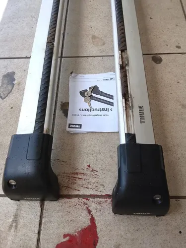 Rack teto THULE