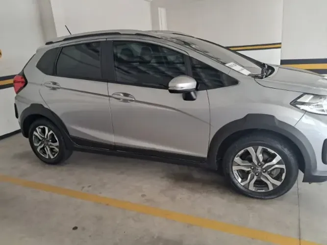 Honda WR-V EX 1.5 Flexone 16V 5P Aut. 2018