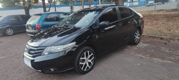 Honda city 2014