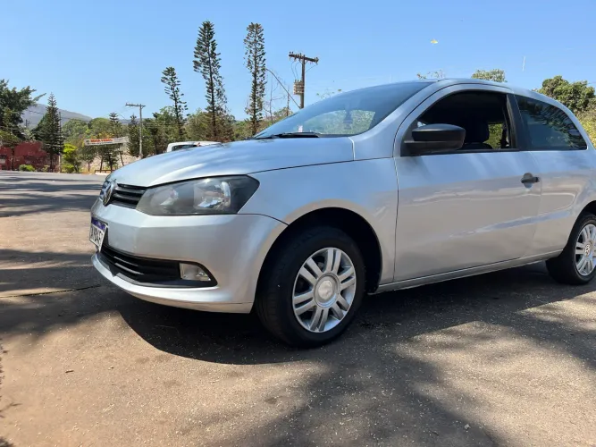 Volkswagen Gol Geração VI City 1.0 8V MI Total Flex 2P 2014
