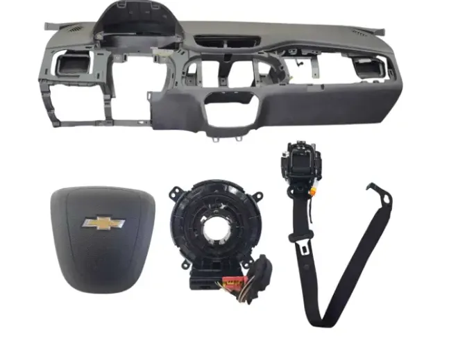 Kit Air Bag Chevrolet Onix Joy 1.0 2016