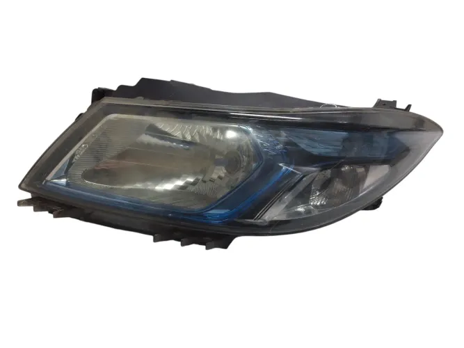 Farol Lado Esquerdo Chevrolet Onix 2013 A 2016 COM DETALHE