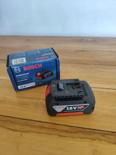 Bateria BOSCH 18V 4AH